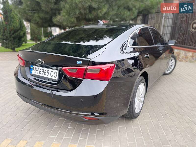 Седан Chevrolet Malibu 2017 в Одессе фото 31 Седан Chevrolet Malibu 2017 в Одессе