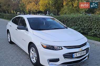 Седан Chevrolet Malibu 2018 в Черновцах