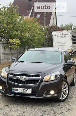 Седан Chevrolet Malibu 2013 в Харькове