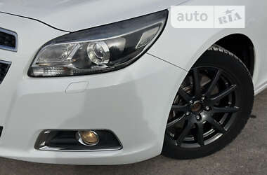 Седан Chevrolet Malibu 2012 в Червонограде