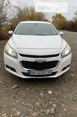 Седан Chevrolet Malibu 2013 в Кривом Роге