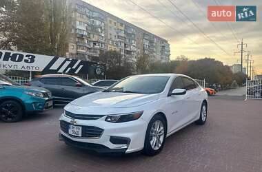 Седан Chevrolet Malibu 2018 в Одессе