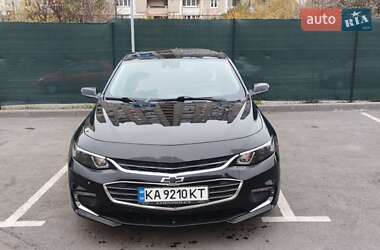 Седан Chevrolet Malibu 2017 в Киеве