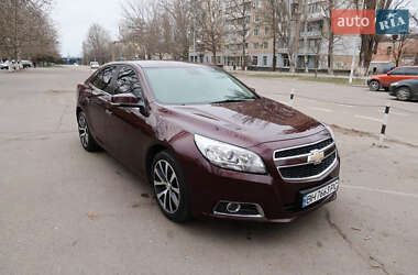 Седан Chevrolet Malibu 2014 в Одесі