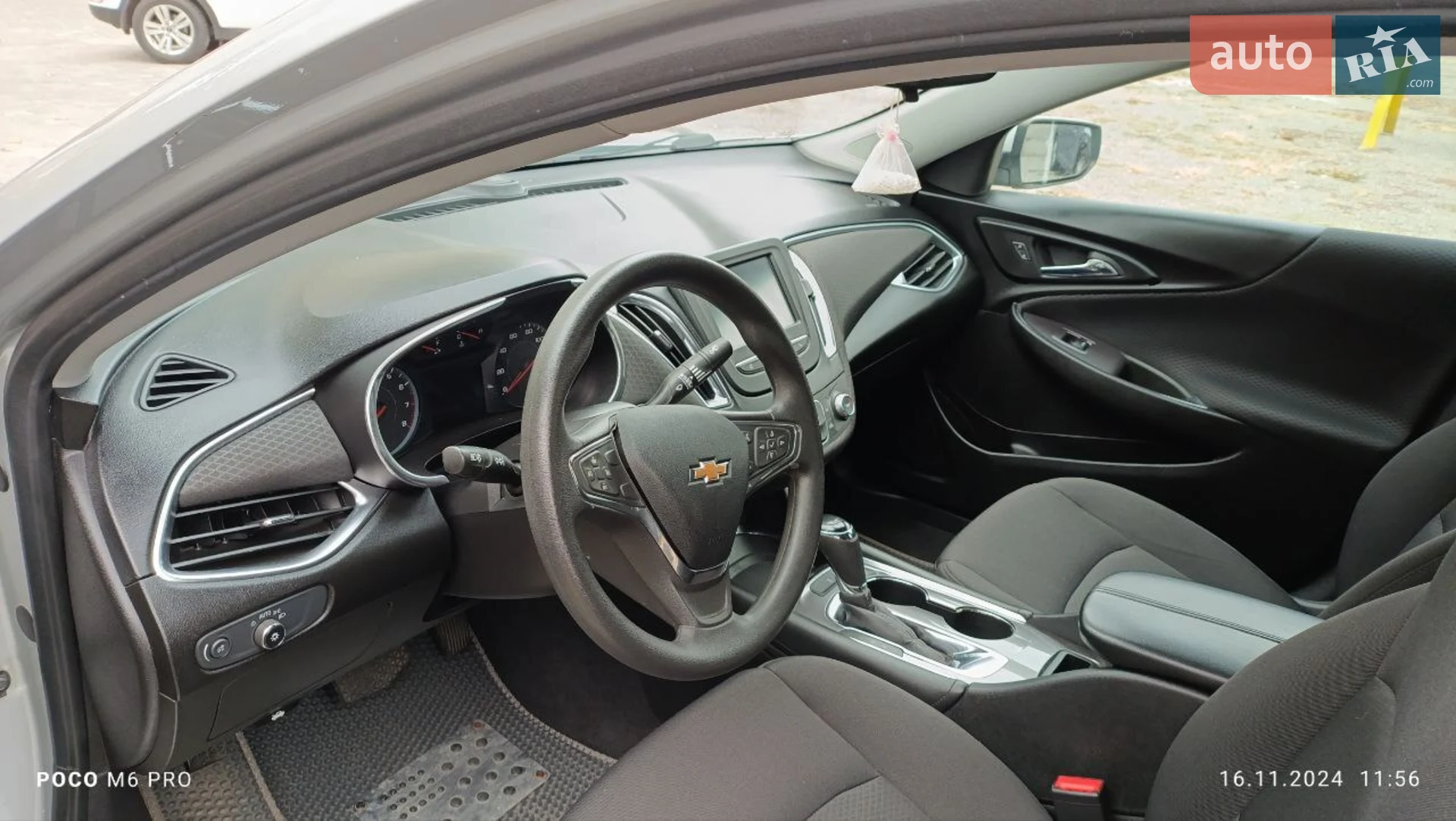 2018 Chevrolet Malibu - мініатюра 8