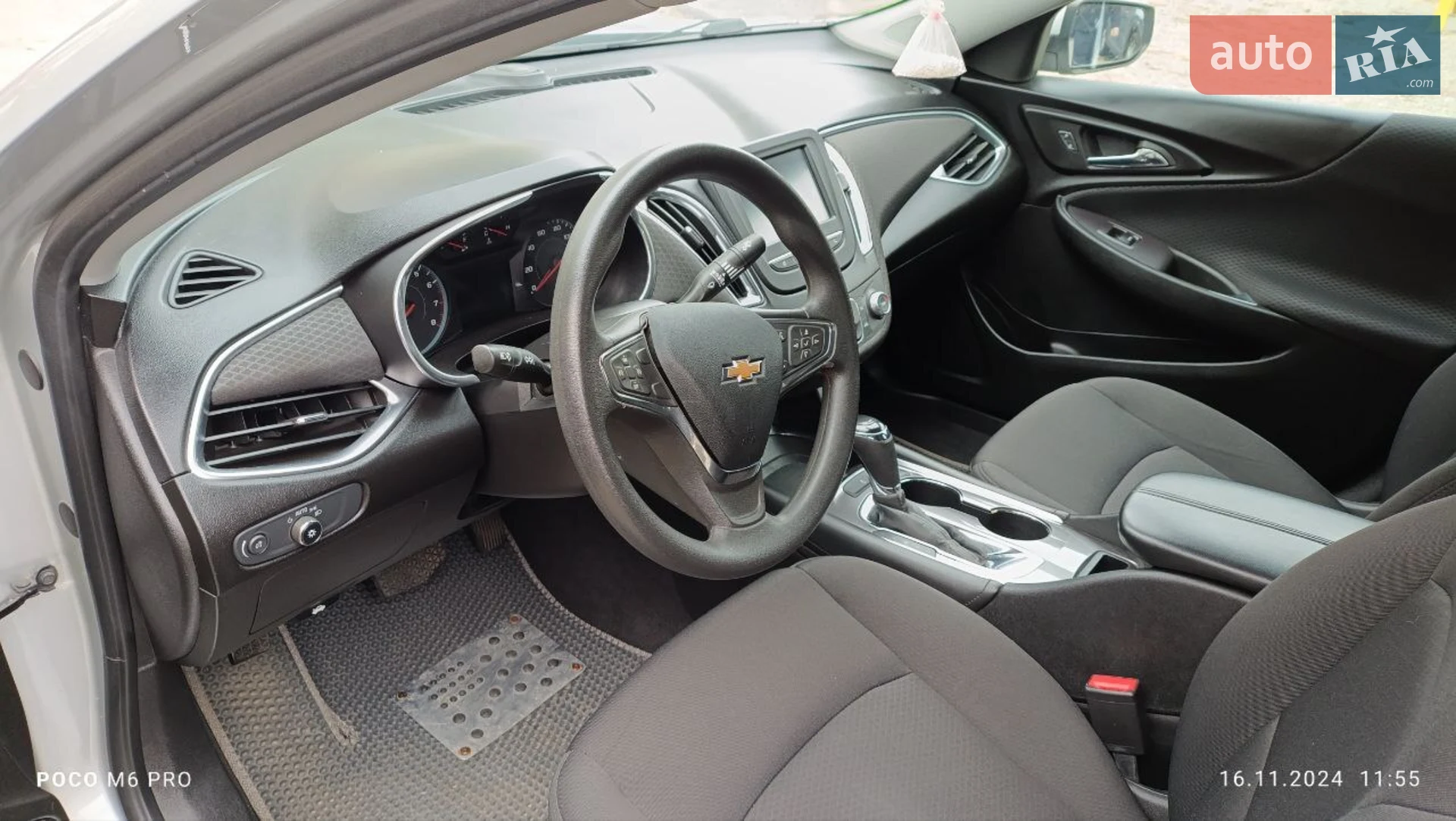 2018 Chevrolet Malibu - мініатюра 9