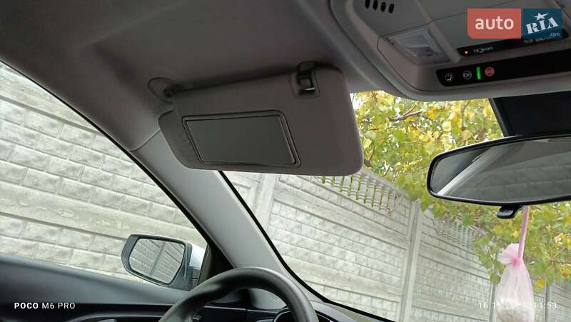 Седан Chevrolet Malibu 2018 в Черкасах