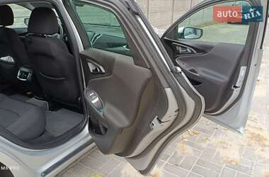 Седан Chevrolet Malibu 2018 в Черкасах
