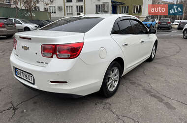 Седан Chevrolet Malibu 2015 в Одесі