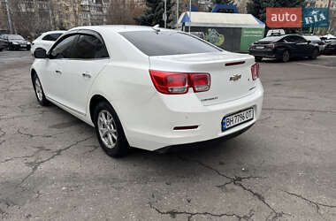 Седан Chevrolet Malibu 2015 в Одесі