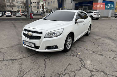 Седан Chevrolet Malibu 2015 в Одесі