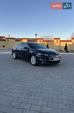 Седан Chevrolet Malibu 2016 в Измаиле