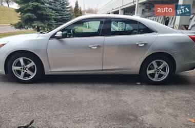 Седан Chevrolet Malibu 2015 в Боярці