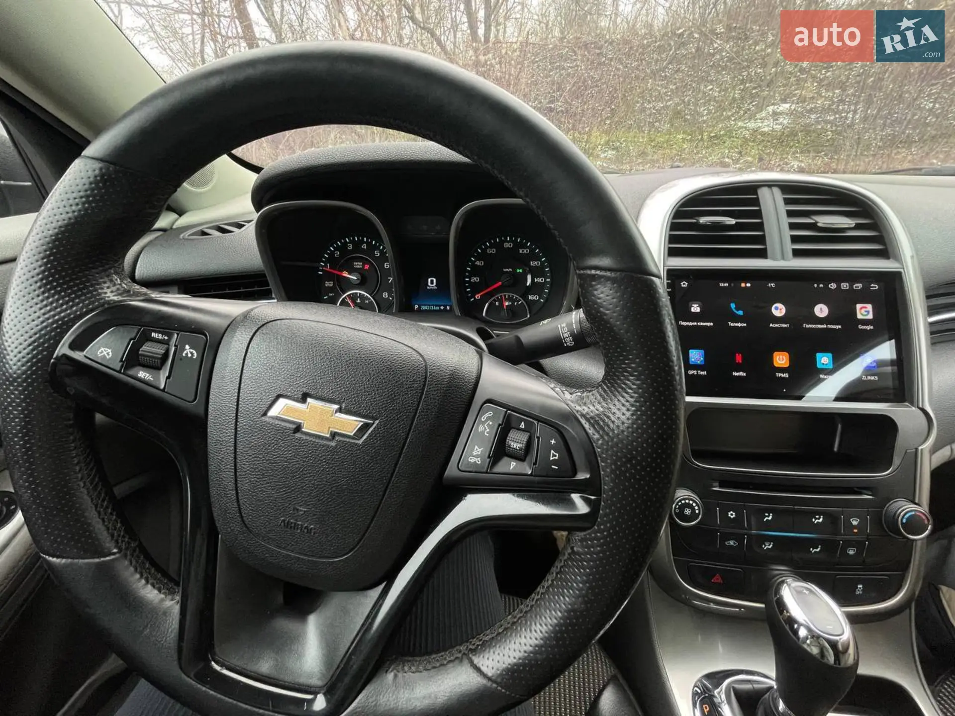 2013 Chevrolet Malibu - мініатюра 9