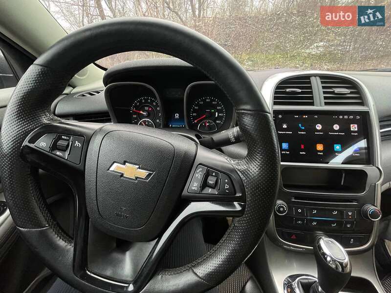 Седан Chevrolet Malibu 2013 в Львове фото 9 Седан Chevrolet Malibu 2013 в Львове
