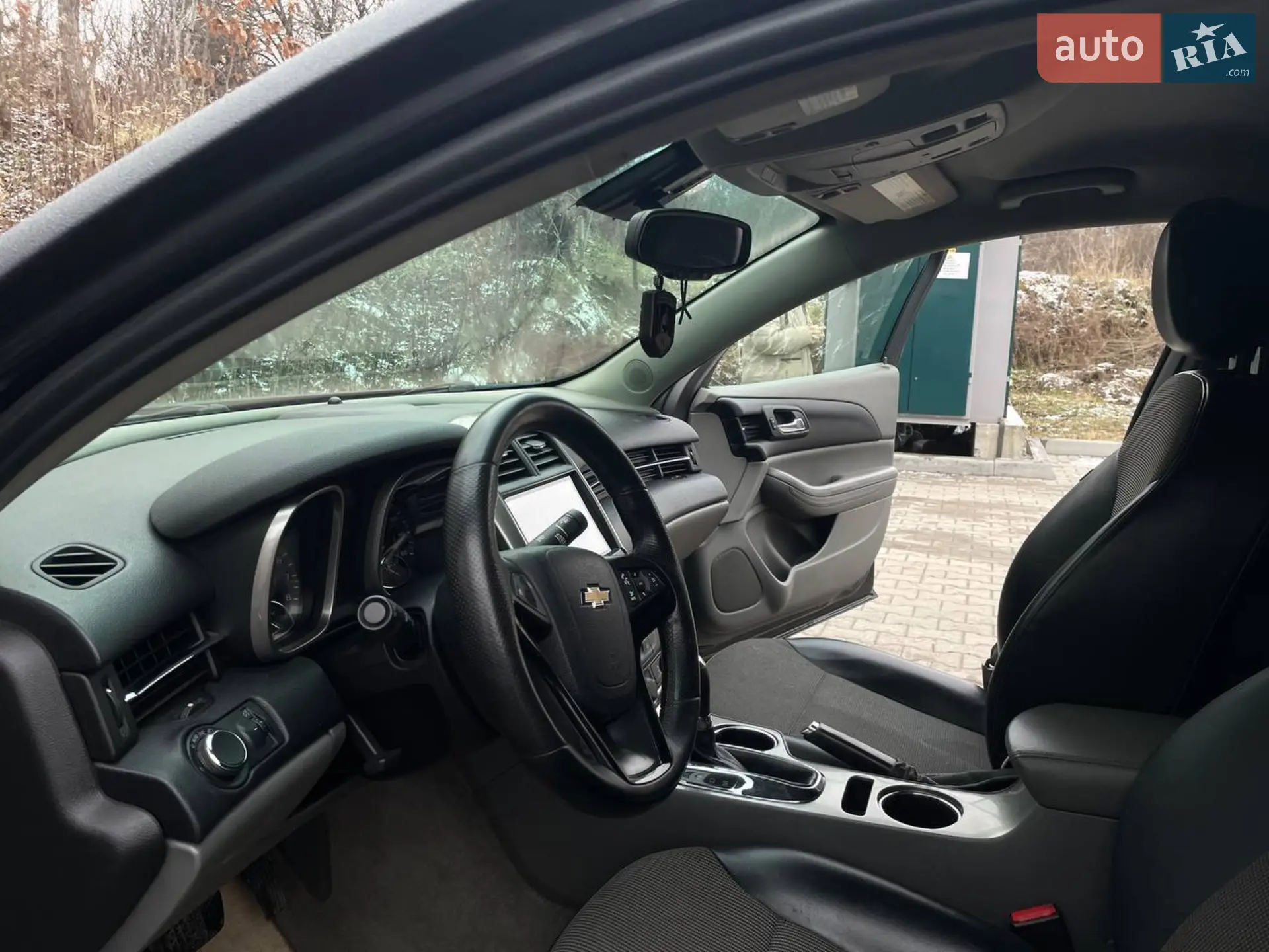 2013 Chevrolet Malibu - мініатюра 8