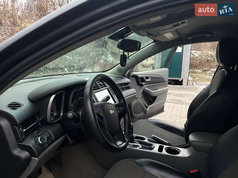 Седан Chevrolet Malibu 2013 в Львове фото 8 Седан Chevrolet Malibu 2013 в Львове