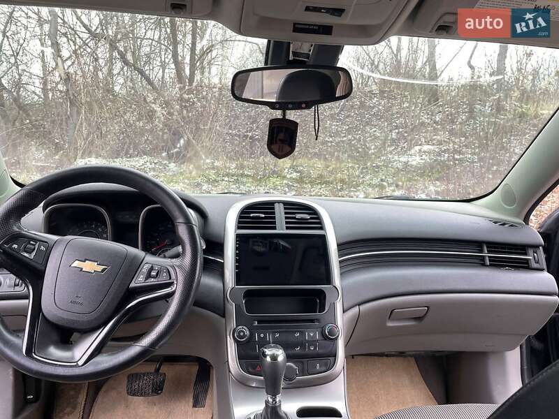Седан Chevrolet Malibu 2013 в Львове фото 13 Седан Chevrolet Malibu 2013 в Львове