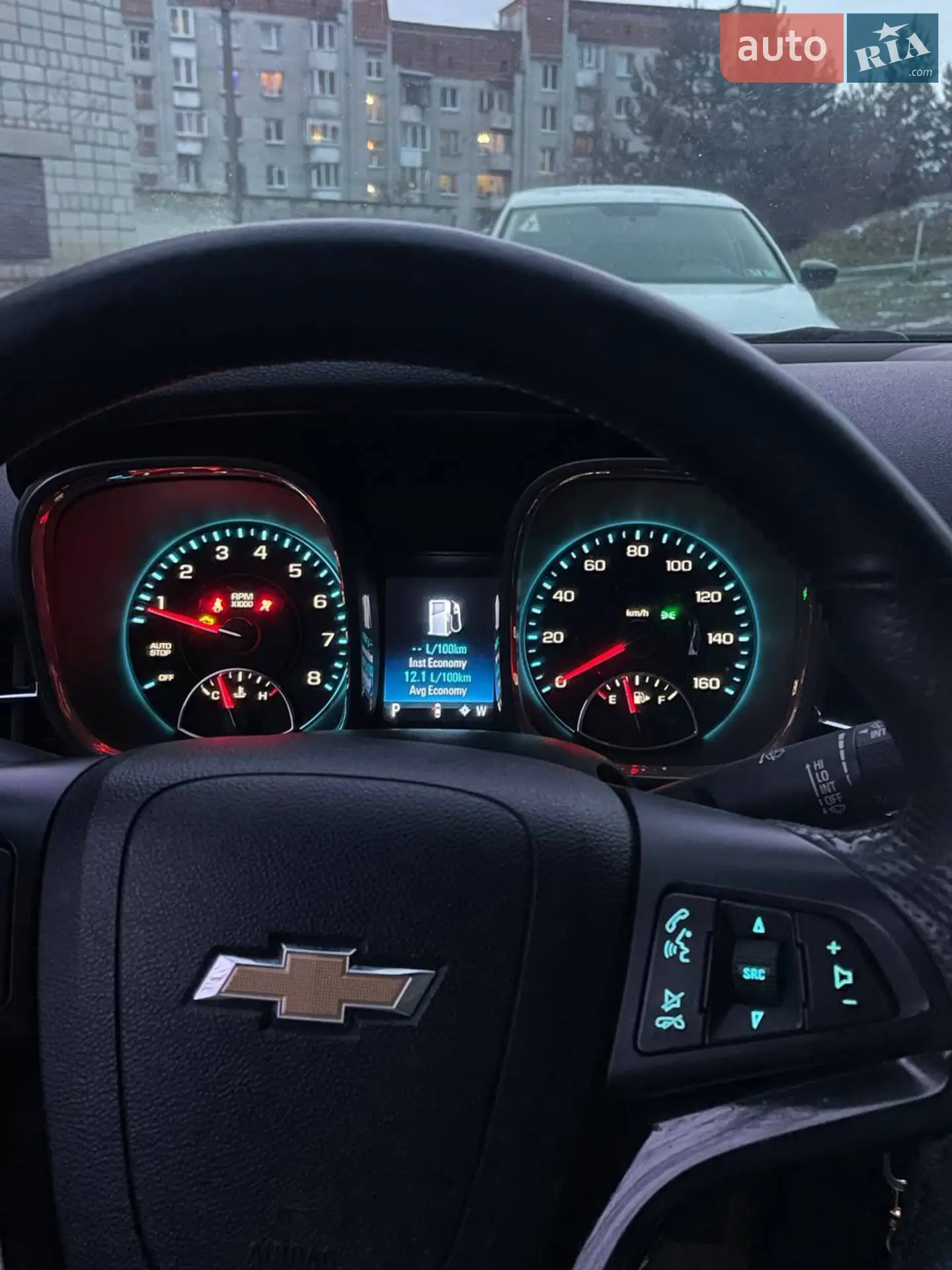 2013 Chevrolet Malibu - мініатюра 22