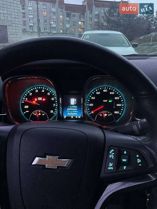 Седан Chevrolet Malibu 2013 в Львове фото 22 Седан Chevrolet Malibu 2013 в Львове