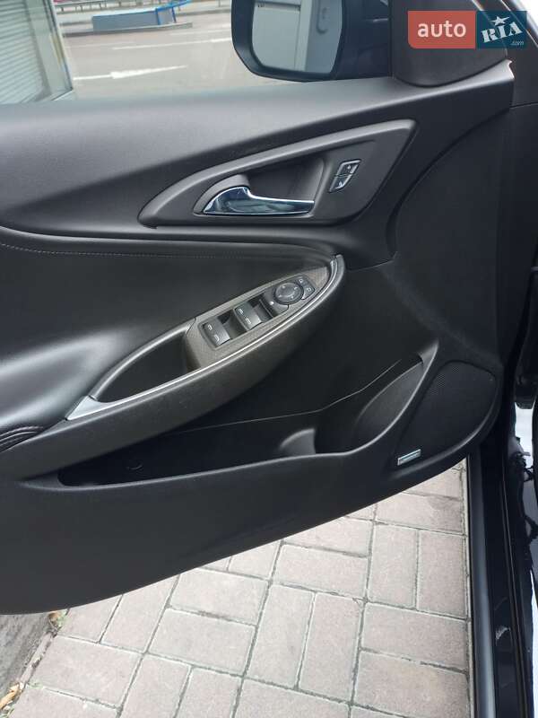 Седан Chevrolet Malibu 2016 в Києві фото 9 Седан Chevrolet Malibu 2016 в Києві