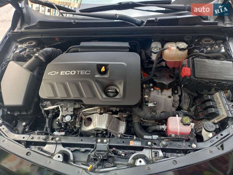 Седан Chevrolet Malibu 2016 в Києві фото 18 Седан Chevrolet Malibu 2016 в Києві