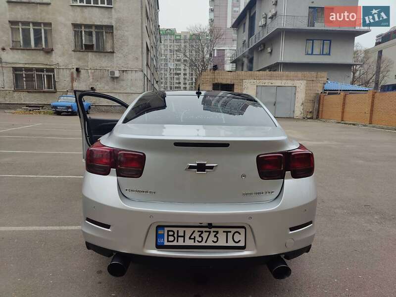 Седан Chevrolet Malibu 2012 в Одесі
