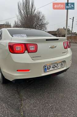 Седан Chevrolet Malibu 2012 в Запоріжжі