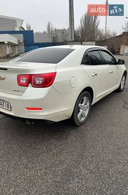 Седан Chevrolet Malibu 2012 в Запоріжжі