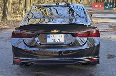 Седан Chevrolet Malibu 2016 в 