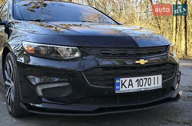 Седан Chevrolet Malibu 2016 в Києві