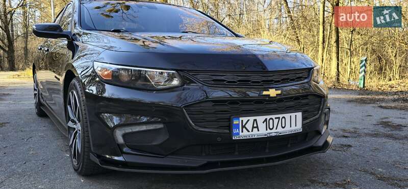 Седан Chevrolet Malibu 2016 в 
