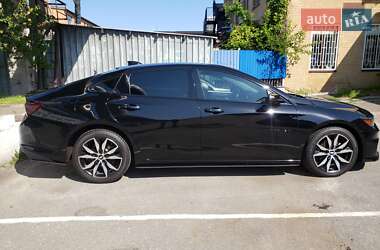 Седан Chevrolet Malibu 2016 в 