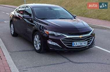 Седан Chevrolet Malibu 2019 в Києві