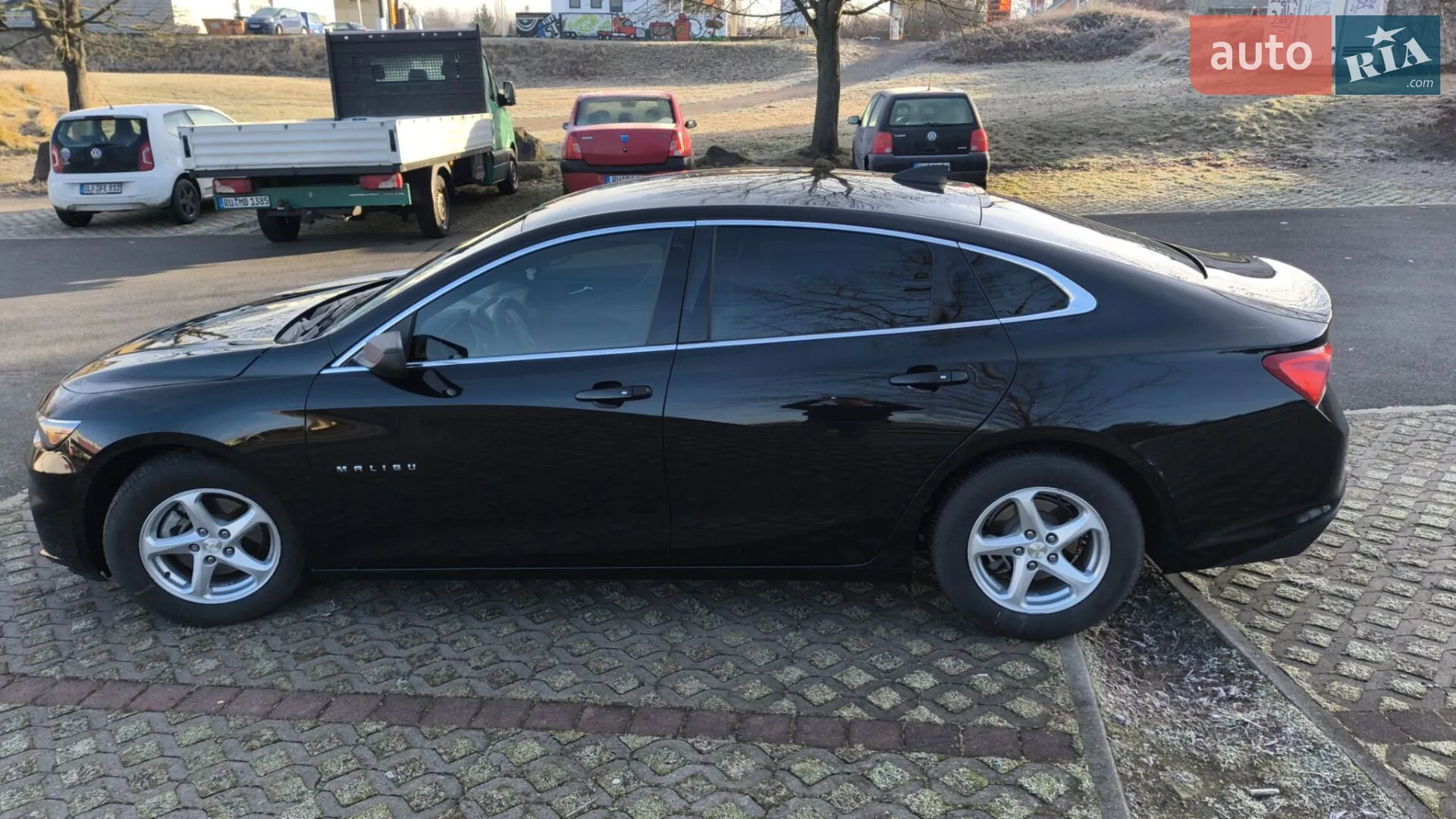 2016 Chevrolet Malibu - мініатюра 7