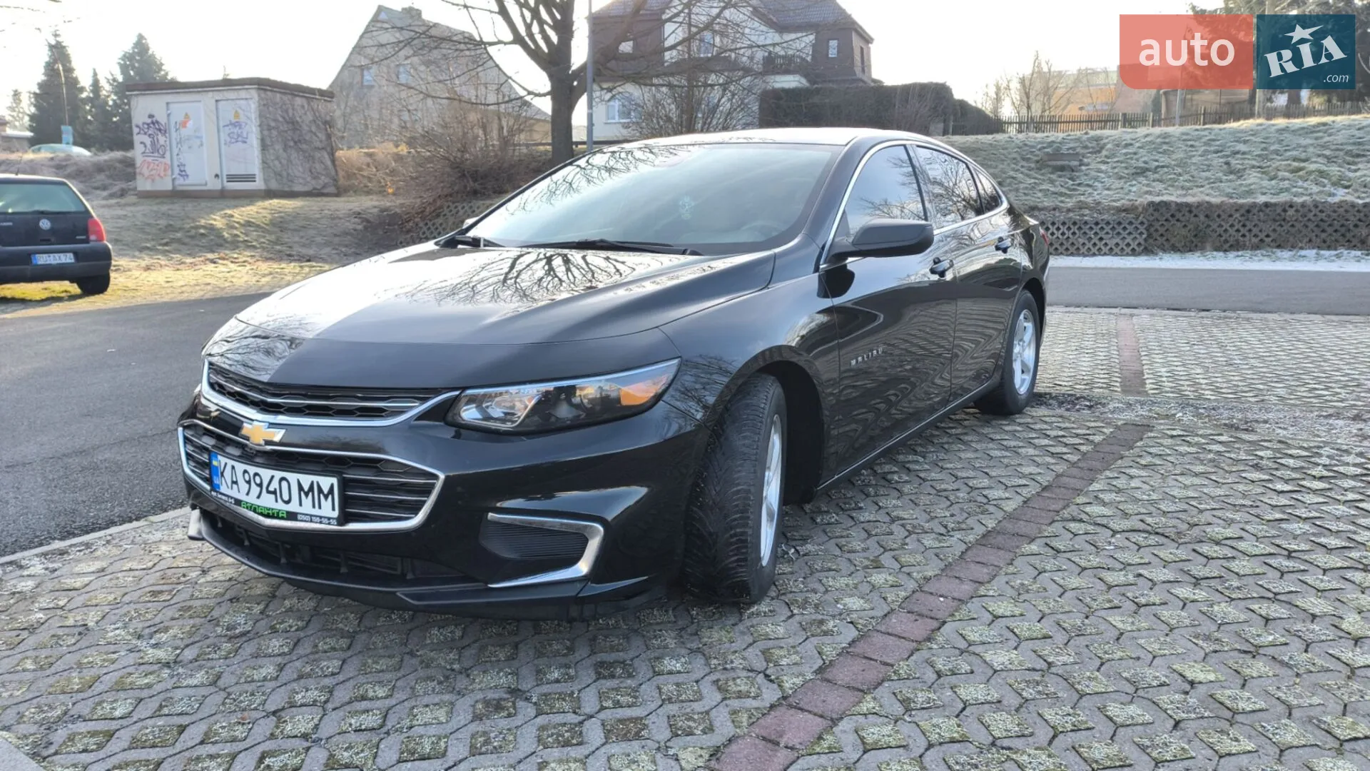2016 Chevrolet Malibu - мініатюра 6