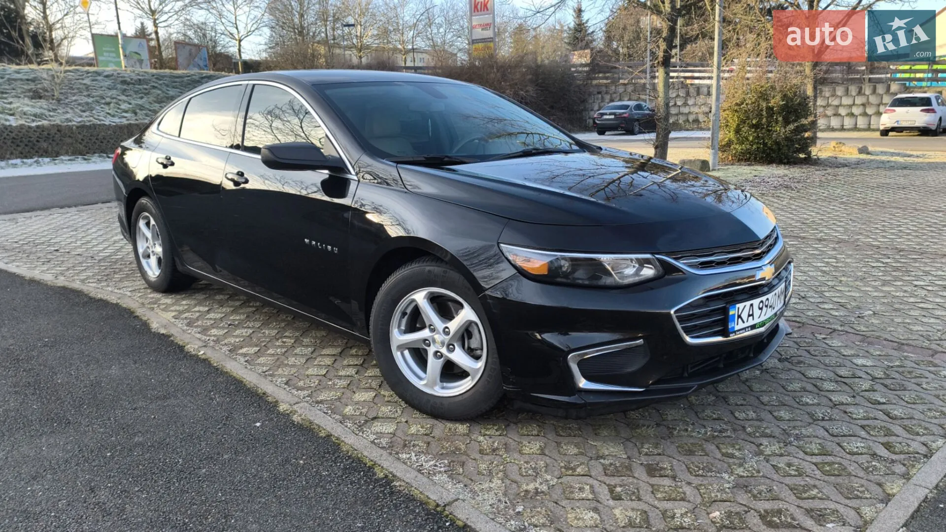 2016 Chevrolet Malibu - мініатюра 5
