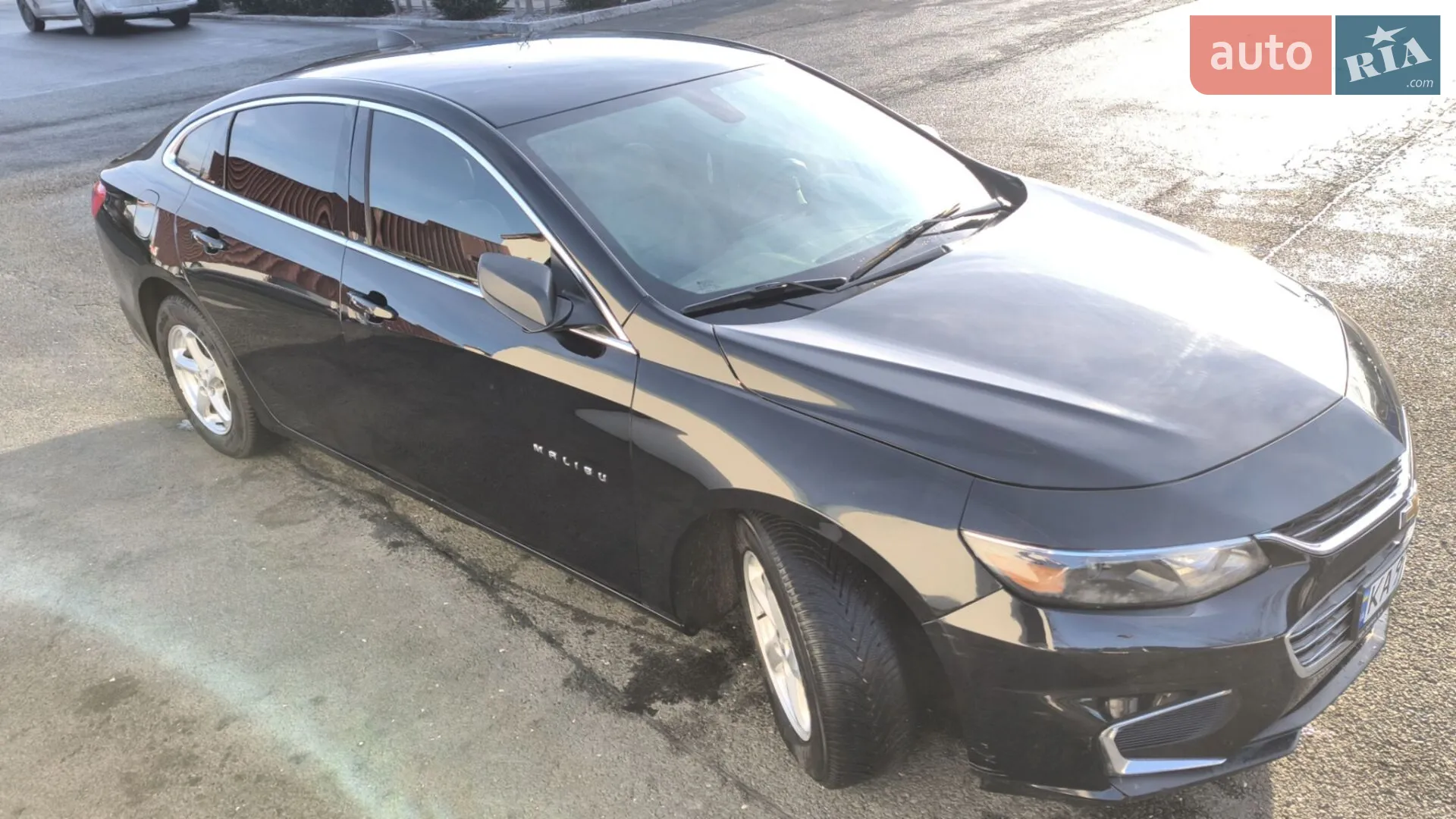 2016 Chevrolet Malibu - мініатюра 12