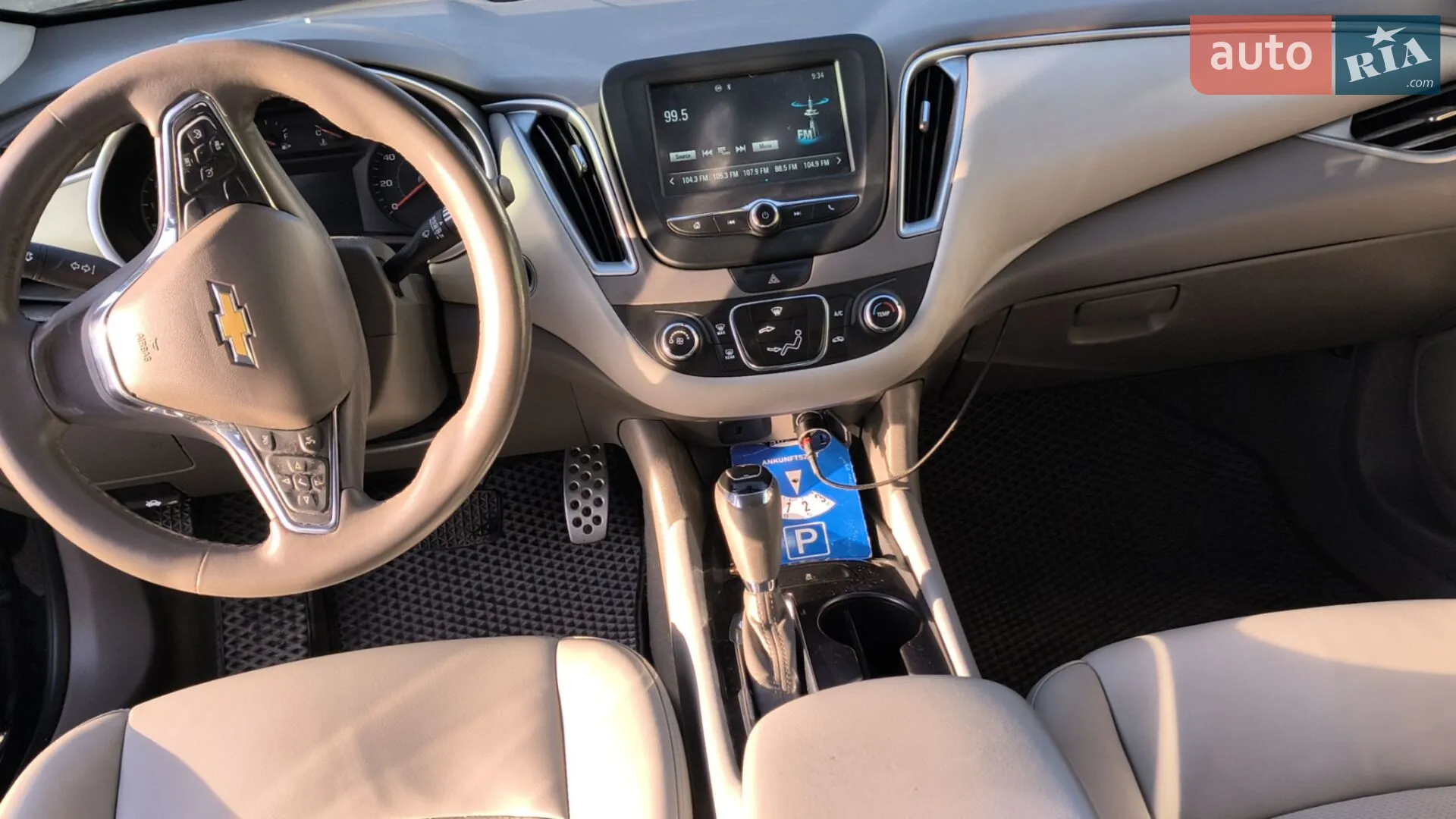 2016 Chevrolet Malibu - мініатюра 25