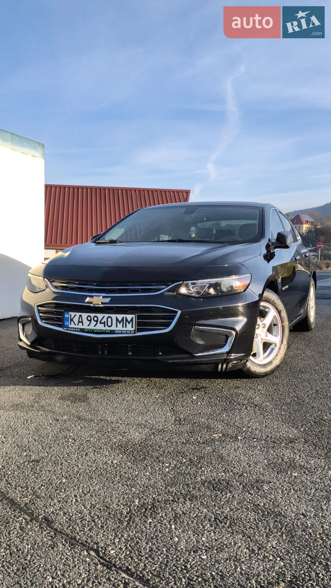2016 Chevrolet Malibu - мініатюра 29