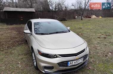 Седан Chevrolet Malibu 2016 в Радомишлі