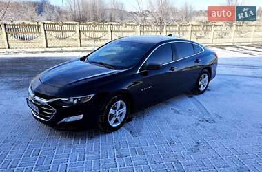 Седан Chevrolet Malibu 2020 в Запорожье