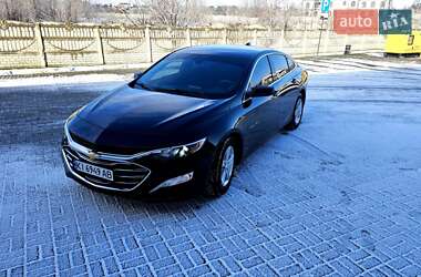 Седан Chevrolet Malibu 2020 в Запорожье