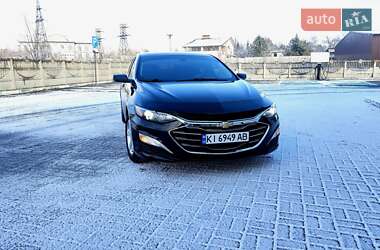 Седан Chevrolet Malibu 2020 в Запорожье