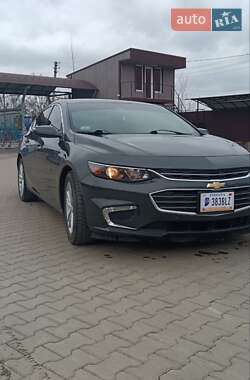 Седан Chevrolet Malibu 2016 в Испасе