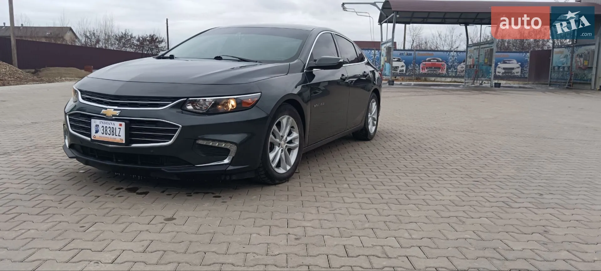 2016 Chevrolet Malibu - мініатюра 2