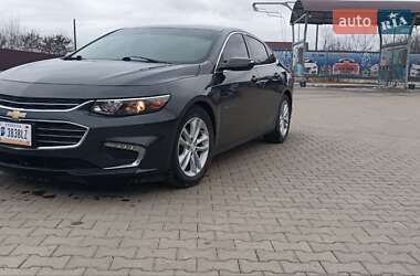 Седан Chevrolet Malibu 2016 в Испасе