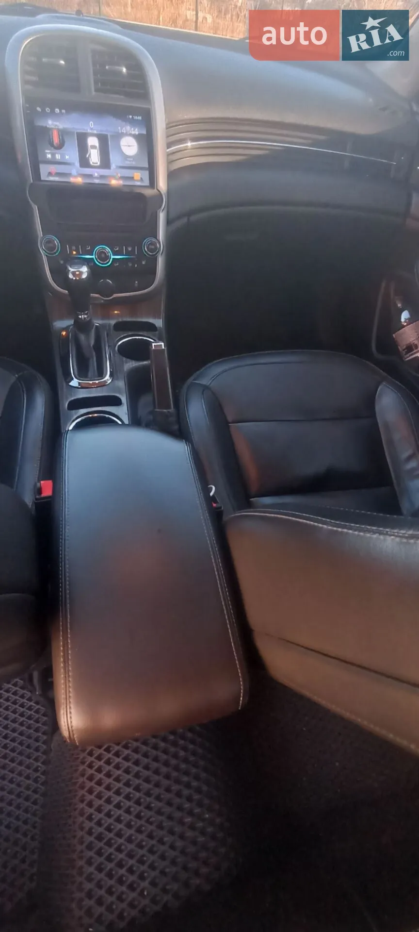 2015 Chevrolet Malibu - мініатюра 9