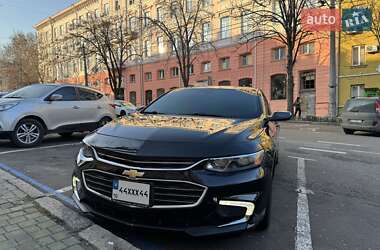 Седан Chevrolet Malibu 2017 в Одессе