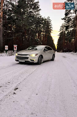 Седан Chevrolet Malibu 2016 в Вишгороді